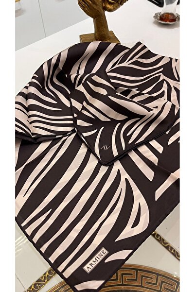 Armine New Season Twill Silk Scarf