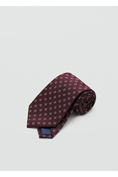 MANGO Man Tie geo8