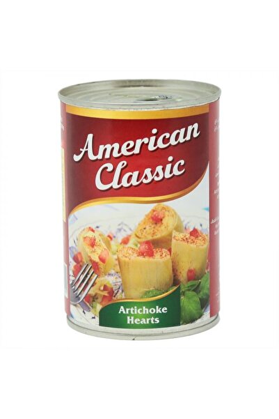 American Amc Clsc Artichoke Hearts 400g