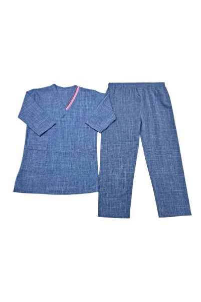 Peach Housemaid Uniform, Maid And Nanny Dress, Khadama Dress (UAE/KSA, Alpha,...