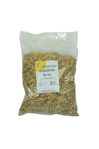 colezium Goat Grass Natural 1000 Gr Package