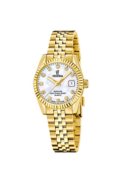 FESTİNA Swiss F20089/1 Women's Wristwatch