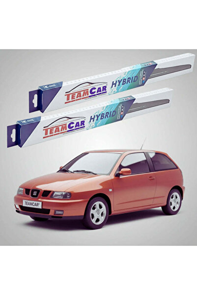 TEAMCAR Lamele ștergătoare de parbriz Seat Ibiza 6K1 1993-2002 |   Set fronta...