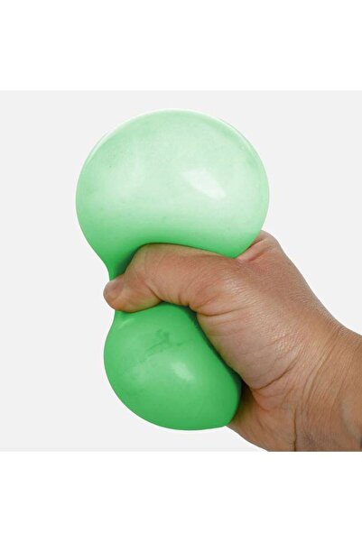 OEM Anti-Stress Ball Green Ø8 cm