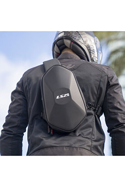 LS2 SHIELD 4L OMUZ ÇANTASI