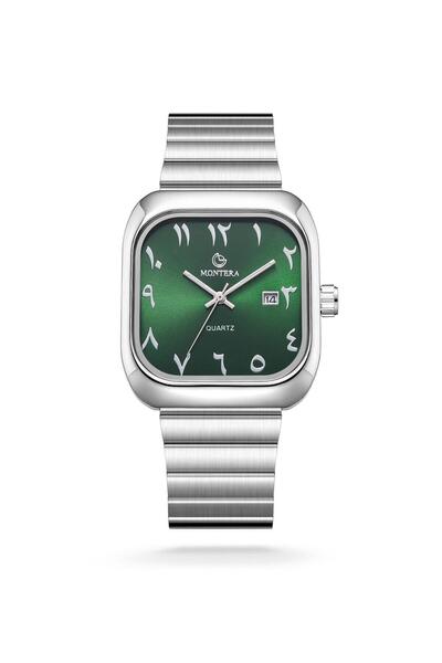Montera Montera Men's Watch - Arabic Numerals Luxurious Design with a Modern ...