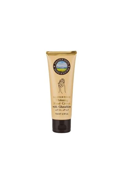 MORVON Dalfour White Hand Cream - 75 ml