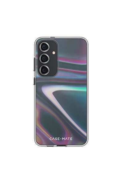 Case-Mate Bulă de săpun - Husă Samsung Galaxy S24+ (Iridiscentă)