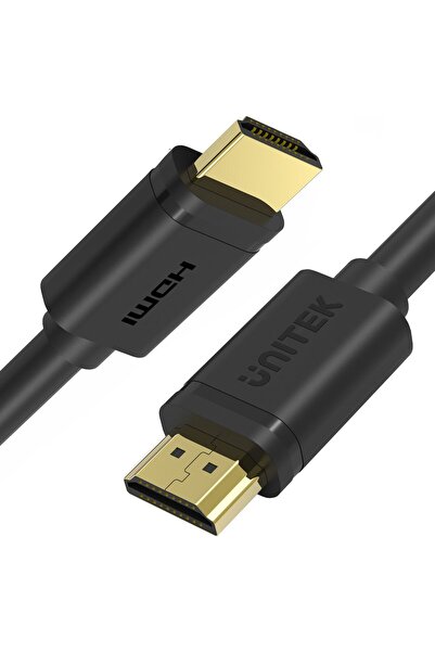 Unitek Cablu HDMI C11061BK-0.3M, HDMI 2.0, 0,3m