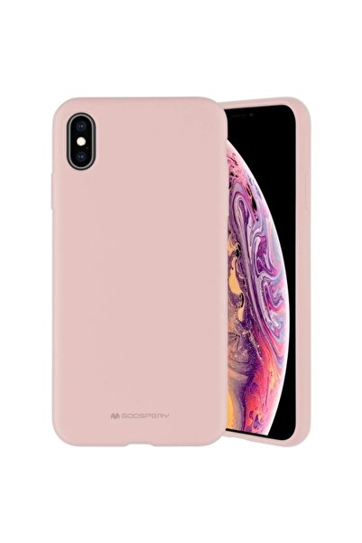 Mercury Husă de silicon iPhone 14 Plus 6.7 " r√≥≈º nisipiu roz