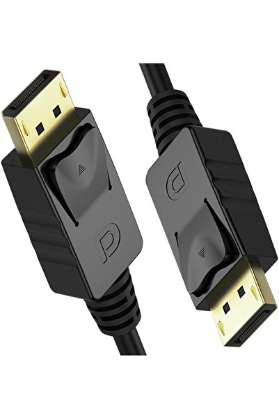Unitek Cablu DisplayPort Y-C610BK M/M 5m