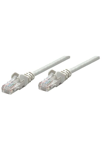 Intellinet Cablu patch RJ45 S/FTP Cat6 Cupru LSZH 50m gri