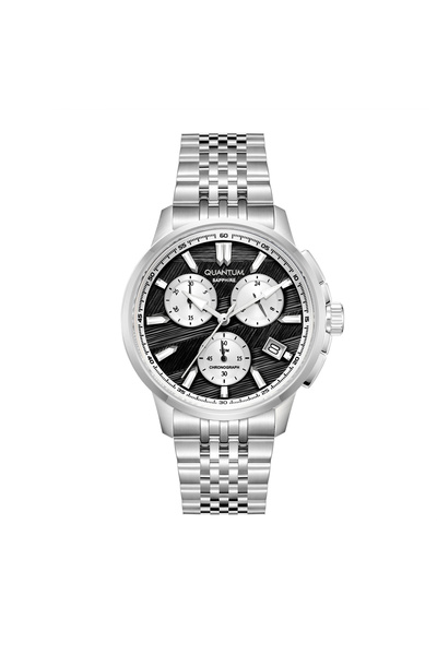 Quantum Adg1214.380 Steel Men's Wristwatch