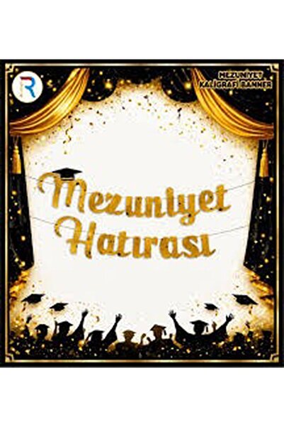 ÇITIPITISTORE Mezuniyet Hatırası Kaliğrafi