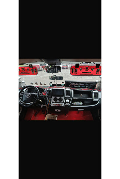 meriç cockpit design مجموعة سياراتنا من طراز فيات دوكاتو وبيجو بوكسر وسيتروين...