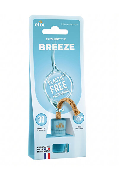 Elix Odorizant auto parfum premium Fresh Bottle Breeze 5 ml
