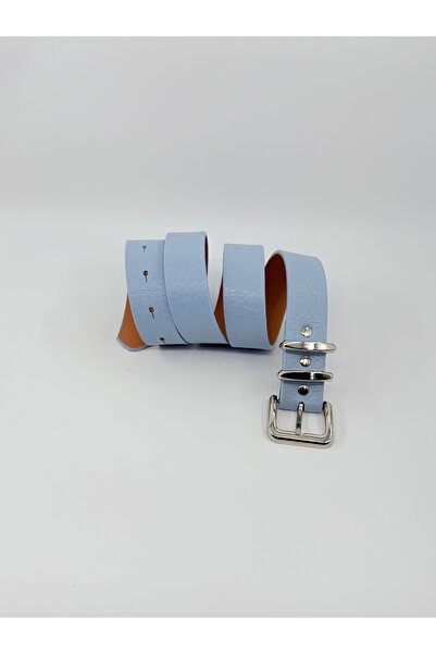 Pantastic Jeans 3.cm New Season Tirent Color Silver Buckle