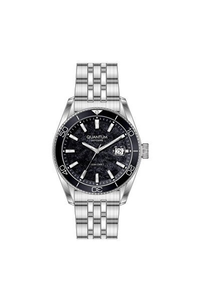 Quantum Adg1252.350 Steel Men's Wristwatch