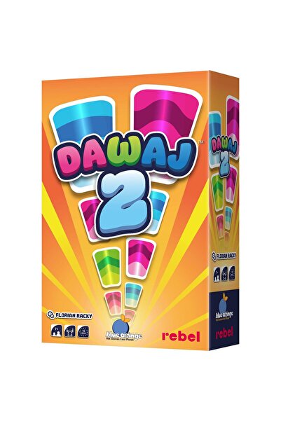Rebel Dawaj 2