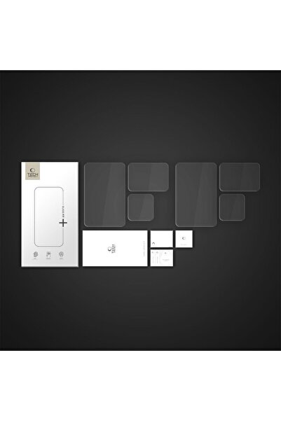 Tech-Protect SZK≈ÅO HARTOWANE GLASS FIT+ 2-SET GOPRO HERO 13 CLEAR