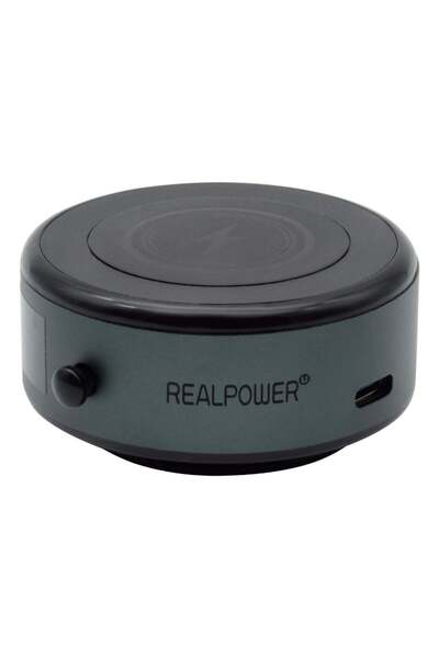 realpower ChargeAir MAG Auto, Funcție de încărcare MagSafe, Aspirație