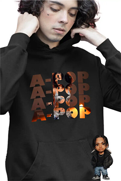 OEM Tyla APOP Детски суичър за момчета