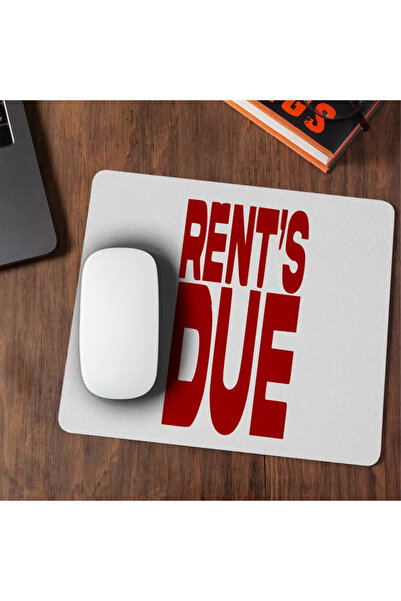 OEM Mousepad Nemzzz Rent Due