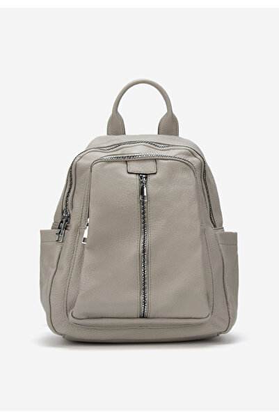 B T Shoes Women's Backpack Yanaria gray