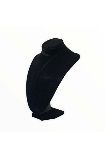 OEM Suport elegant de catifea 25x20x15 pentru coliere si bijuterii