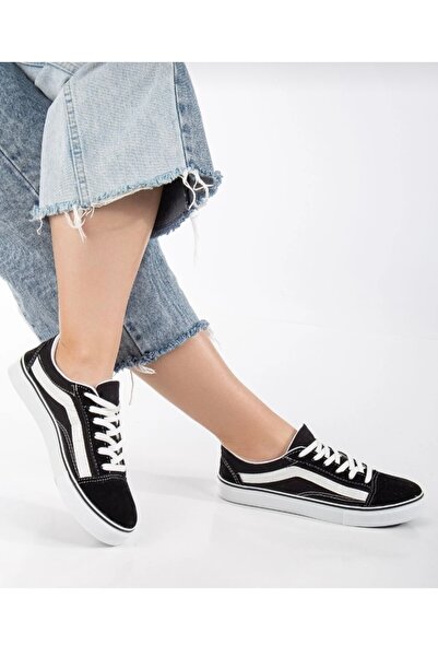 wefashion Unısex Keten SB ayakkabı 04