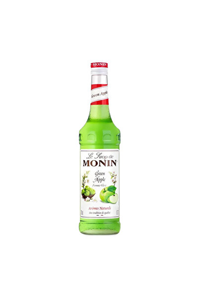 Monin Yeşil Elma Aromalı Kokteyl Şurup 700 ML