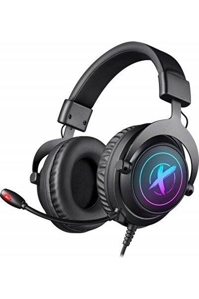Defender Căști cu microfon EPIC PRO 7.1 VIRTUAL SOUND, pentru gaming, USB RGB