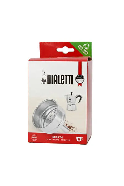 Bialetti Rezervor de înlocuire pentru cafetiere din aluminiu 6tz