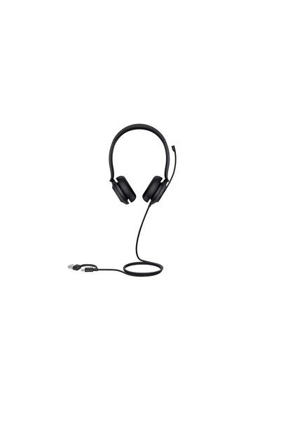 Yealink Căști S≈Çuchawki UH35 Dual Teams USB-C/A