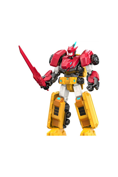 MEGA Dinoster Action Robot Raptor Tron