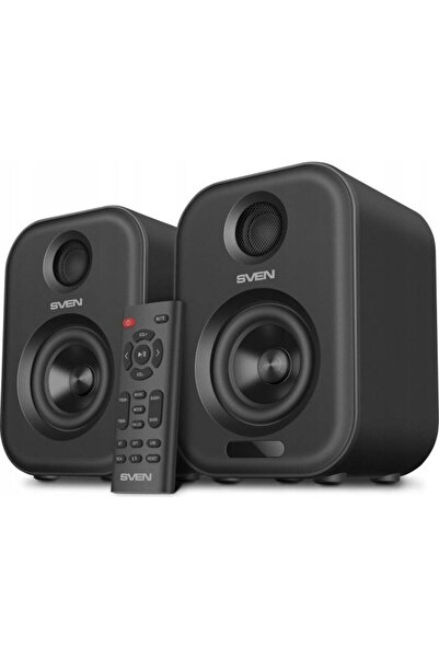 Sven Boxe MC-5 gri (50W Bluetooth RCA2 USB Optic RC)