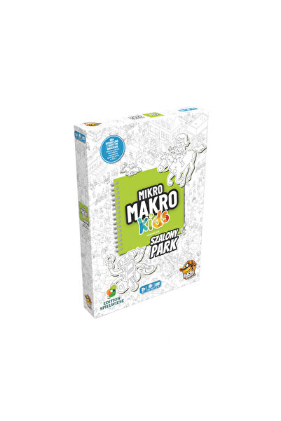 Lucky Duck MikroMakro: Kids