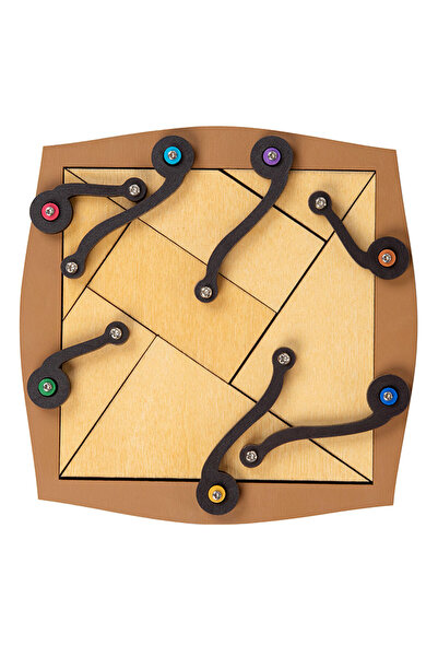 RECENT TOYS Puzzle-ul Medusei ≈Çamig≈Ç√≥wka nivel 4/5