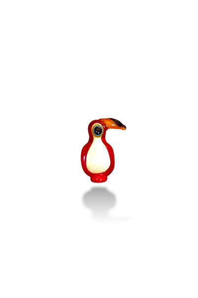 Bozhi Bead Set Handmade Murano Glass Figure Beads - Murano El