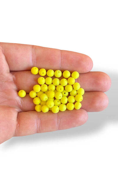 Bozhi Bead Set 10Gr Czech Glass Beads - Czech Glass Beads Scale