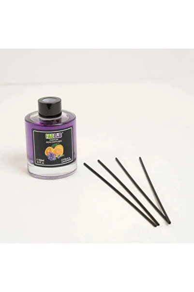 Fab lab Fab Lab Citrus & Lavender Air Freshener - 150ml (Home Fragrance)