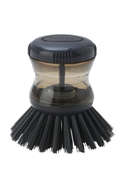 BenimMarifetlerim Dish Brush with Detergent Tank 1 Piece