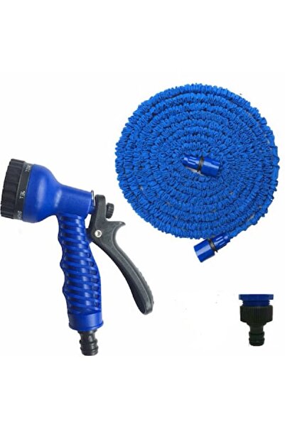 OEM Furtun de grădină extensibil cu adaptor universal și pistol de stropit, e...