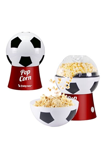 BEPER P101CUD053 Aparat de făcut popcorn, fără ulei, 1200W