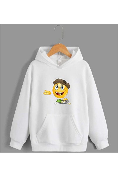 ELFERA Dilenci Printed Sweatshirt
