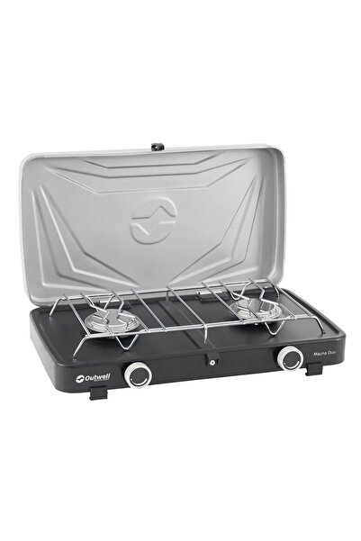 Outwell Mauna Duo Stove İkili Kamp & Karavan Ocağı