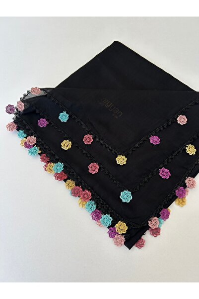 REYYAN Handcrafted Needlepoint Embroidered Writing/Needlepoint/Needlepoint Ye...