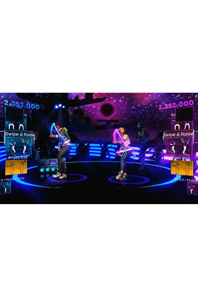 MICROSOFT Joc Dance Central 1 (Kinect) Xbox 360, Second-Hand