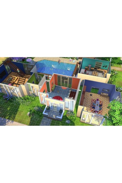 MICROSOFT Joc The Sims 4 Xbox One, Second-Hand
