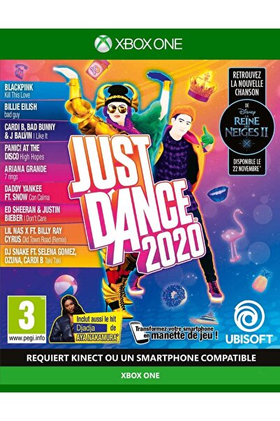 MICROSOFT Joc Just Dance 2020 (Kinect) Xbox One, Second-Hand